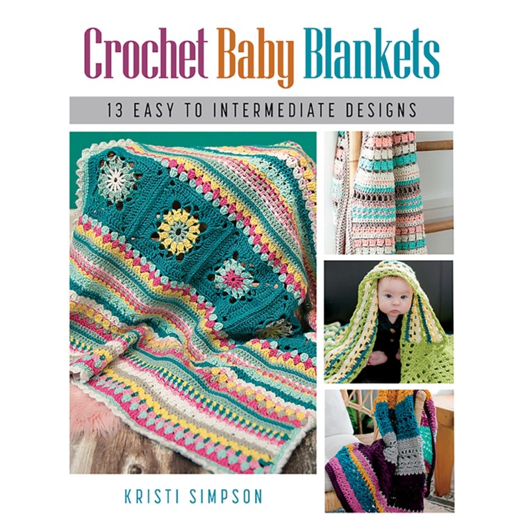 Crochet Baby Blankets