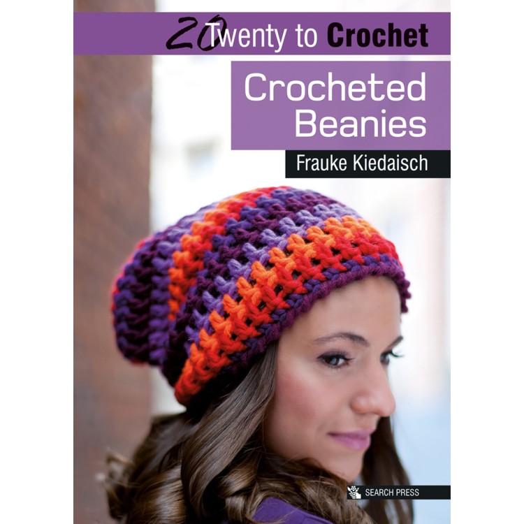 20 To Crochet Beanies