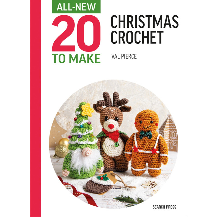 20 To Make Christmas Crochet