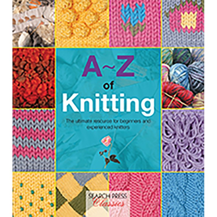A - Z of Knitting 