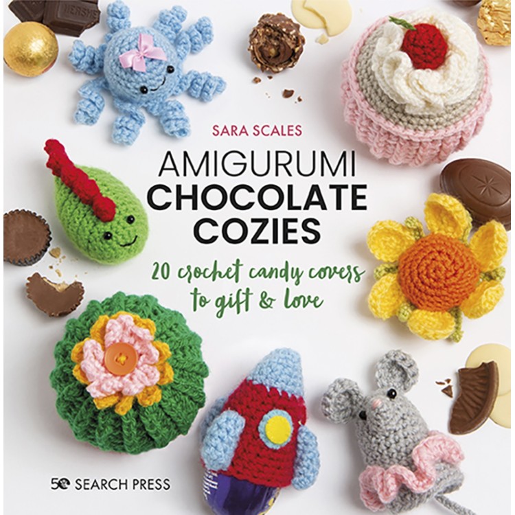 Amigurumi Chocolate Cozies