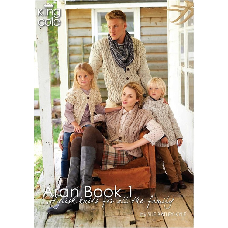 Aran Book 1