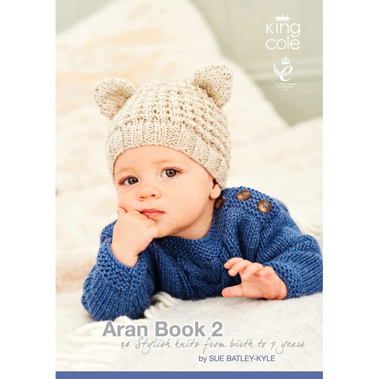 Aran Book 2