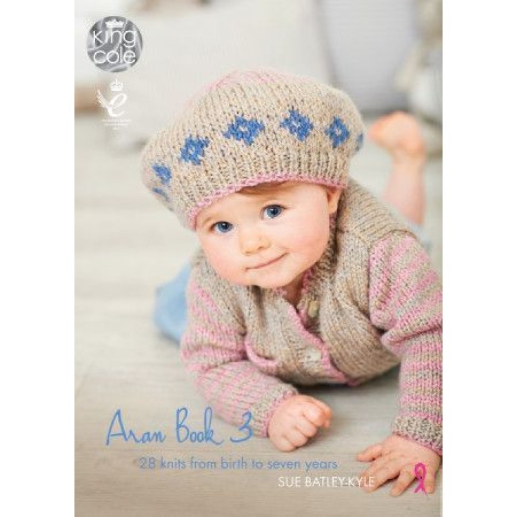 Aran Book 3