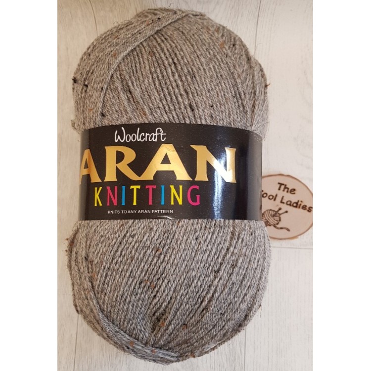 Aran with 25% Wool 400g