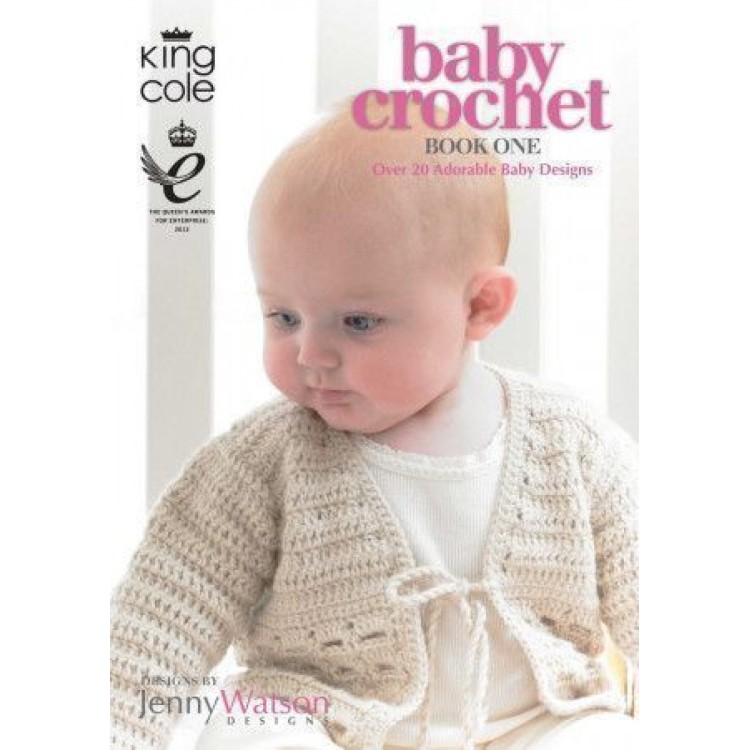 Baby Crochet Book one