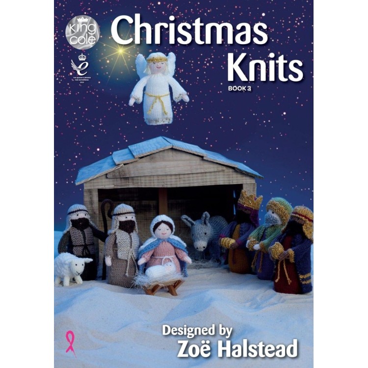 Christmas Knits Book 3