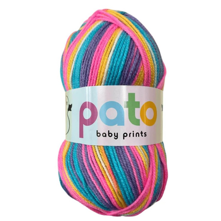 Baby Pato Prints DK
