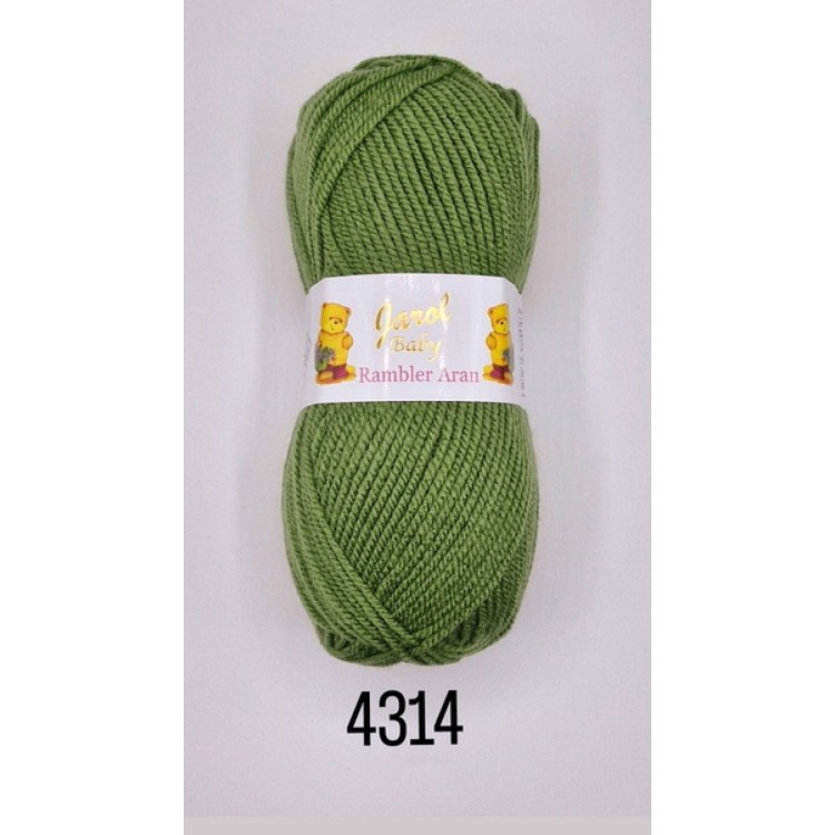 Baby Rambler Aran