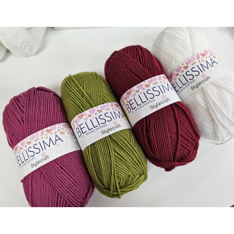 Bellissima DK 100g