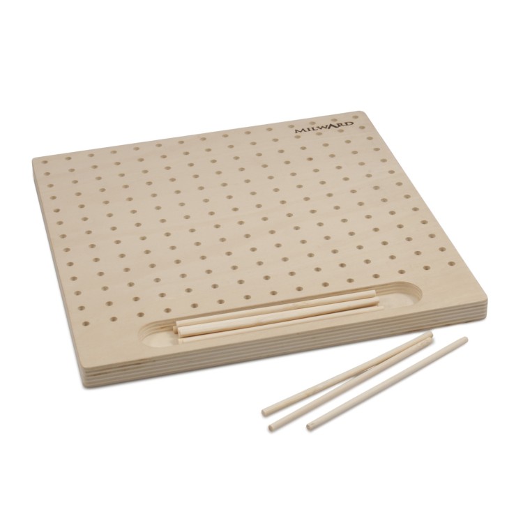 Blocking  Board with 12 Pins