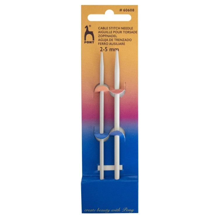 Cable Stitch Needle 2 - 5mm