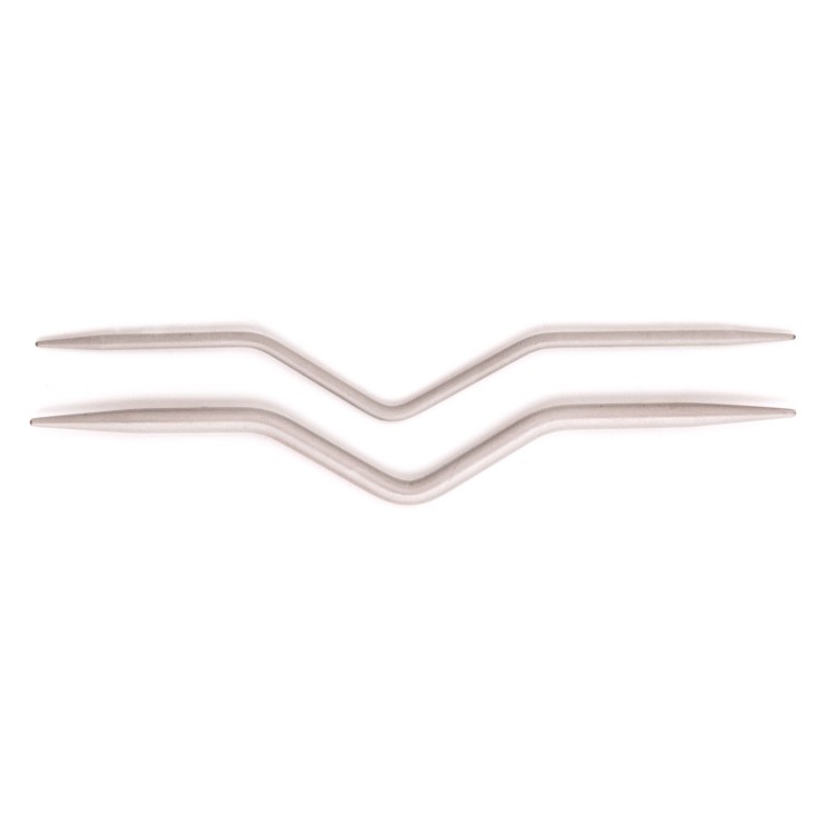 Cable Stitch Needle Bent: 2.50 & 4.00mm