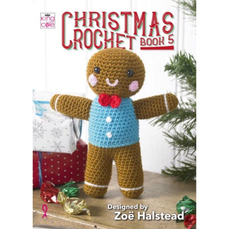Christmas Crochet Book 5
