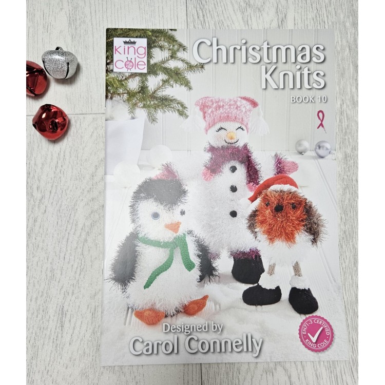 Christmas Knits Book 10