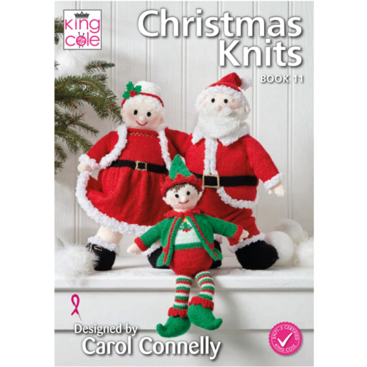 Christmas Knits Book 11