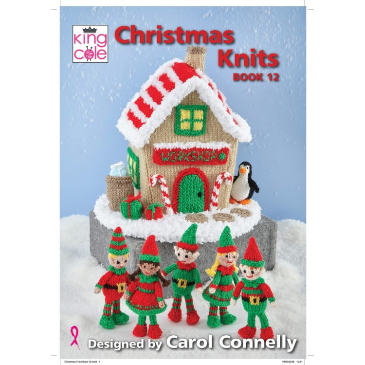 Christmas Knits Book 12