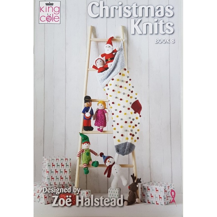 Christmas Knits Book 8
