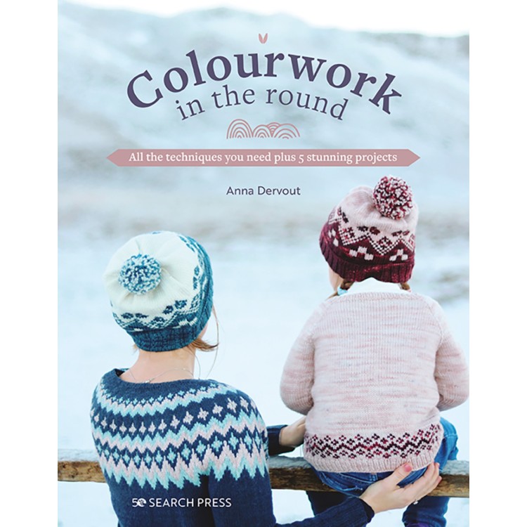 Colour Work In the round
