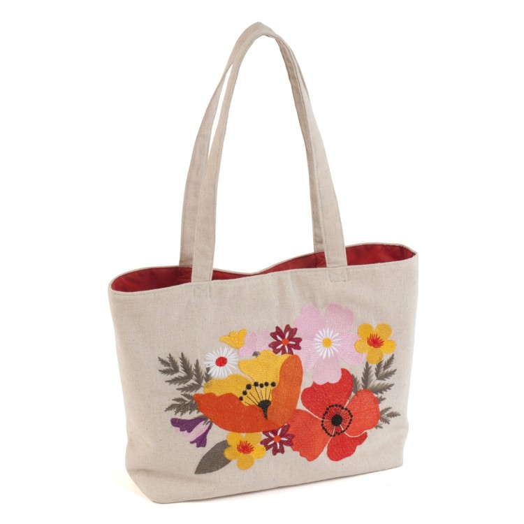 Craft Bag: Bag  Floral