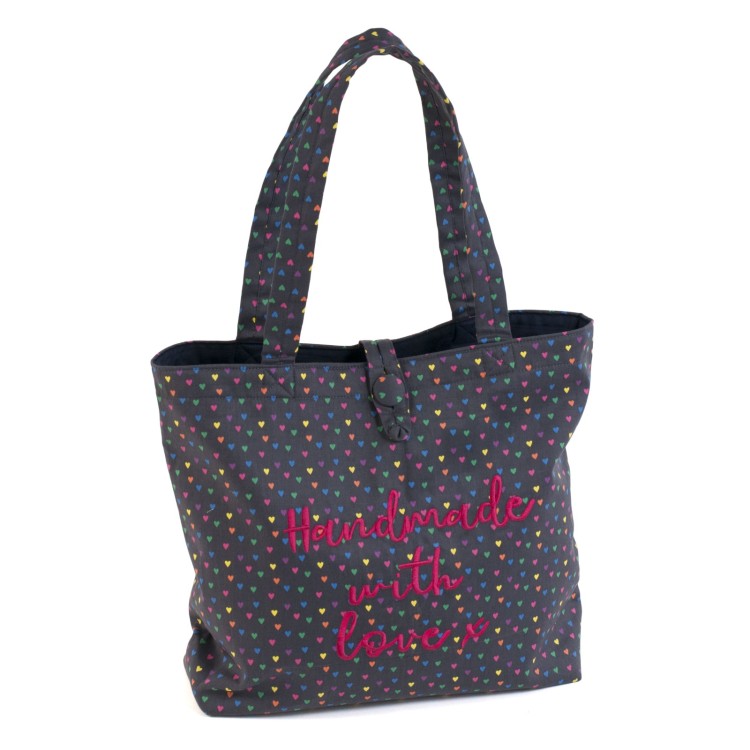 Craft Bag: Hearts