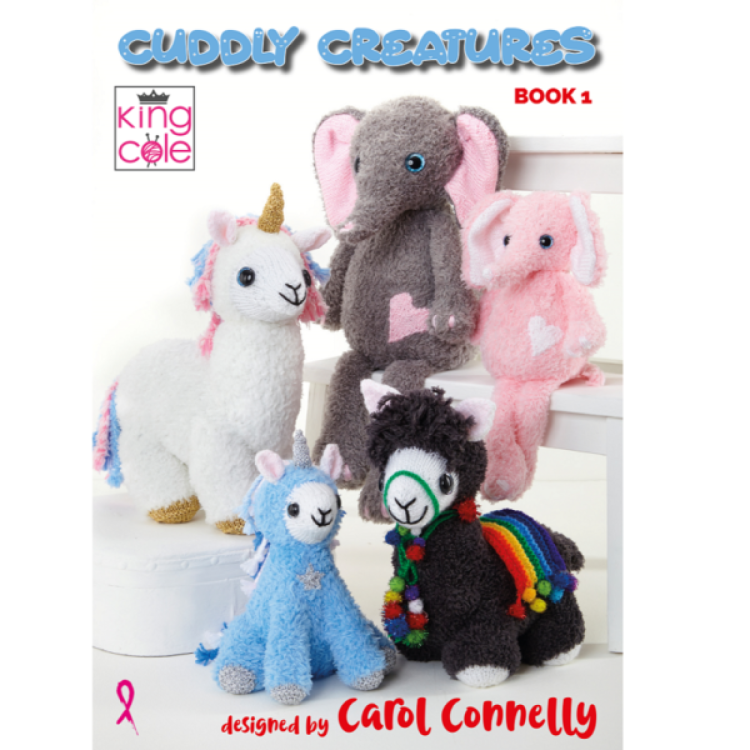Cuddly Creations Book 1