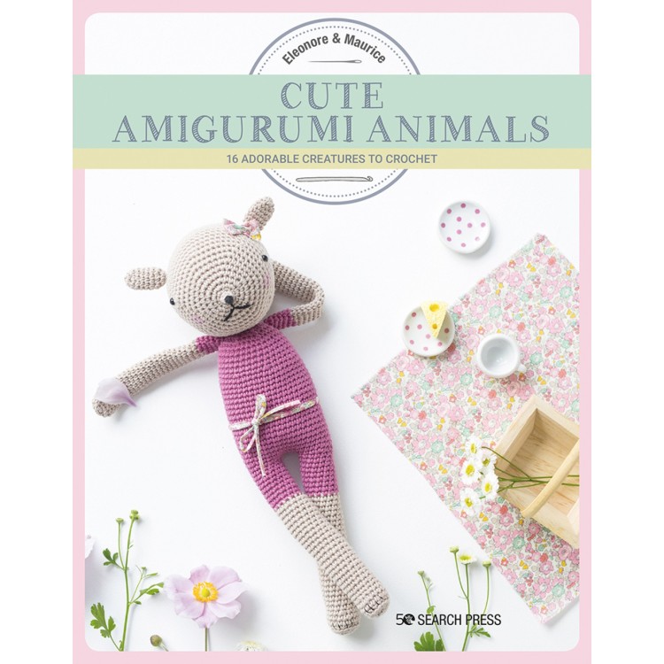 Cute Amigurumi Animals