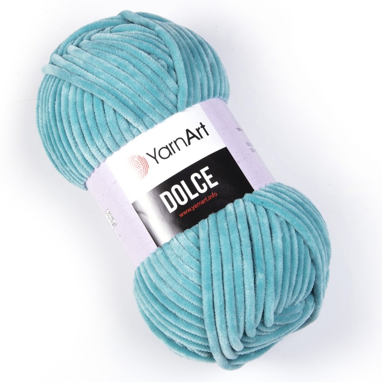 Dolce Yarn Art Chunky Chenille