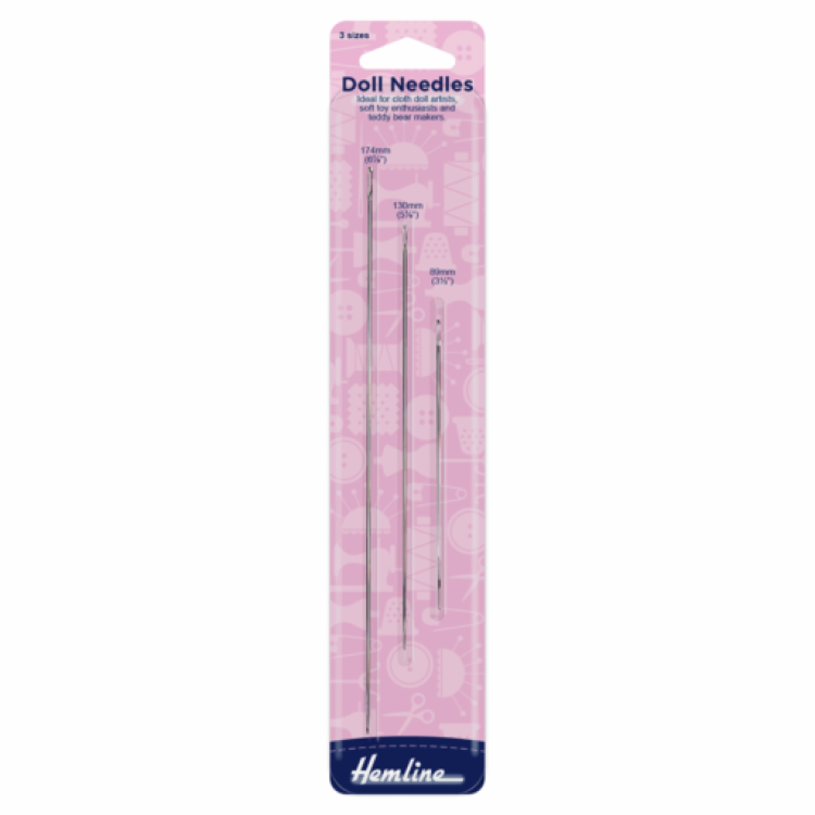 Doll Sewing Needles