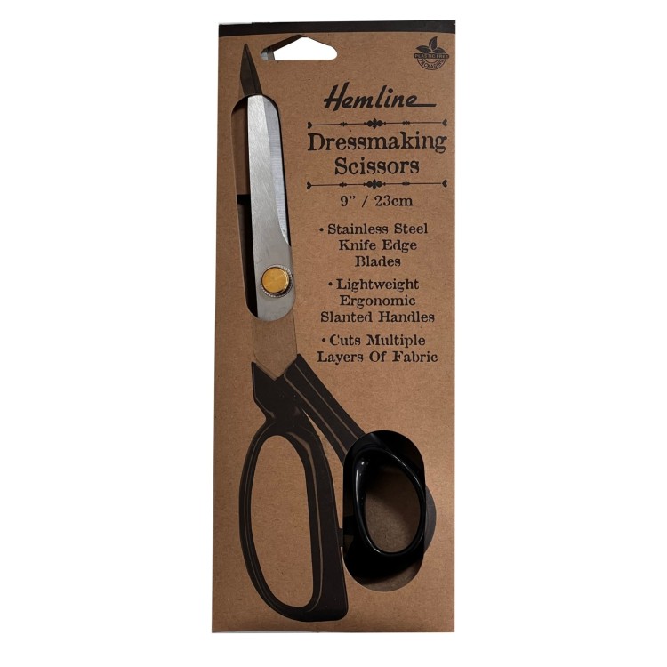 Dress Making Scissors 9in