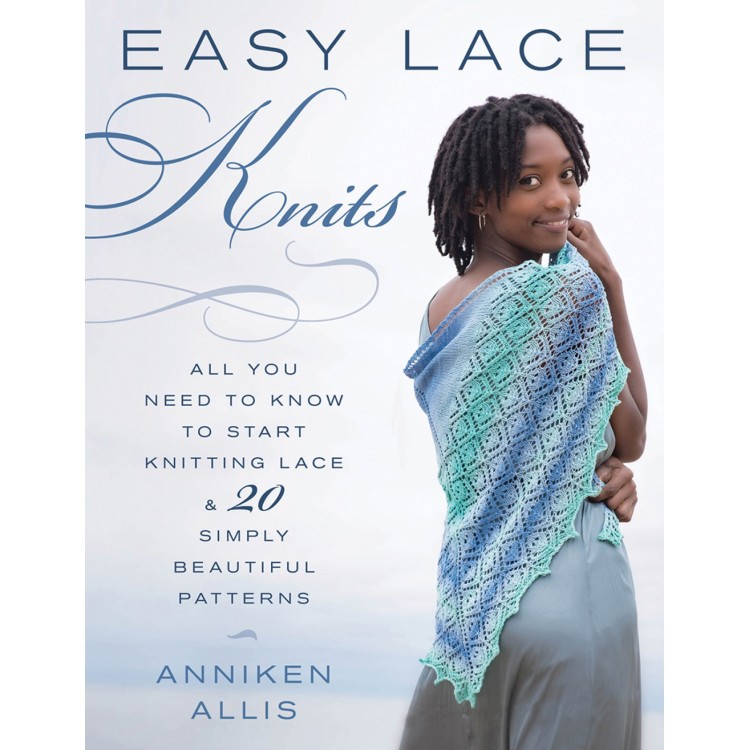 Easy Lace Knits