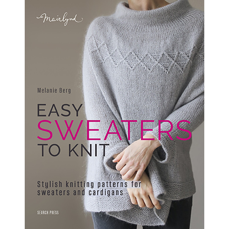 Easy Sweaters To Knit