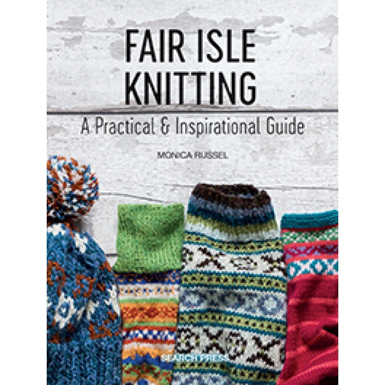 Fair Isle Knitting 