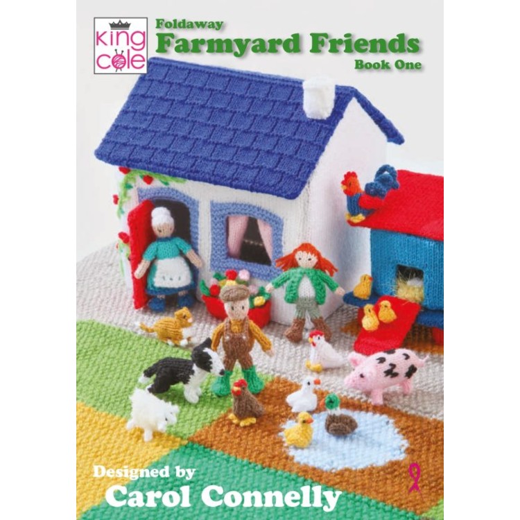 Farmyard Friends Book One