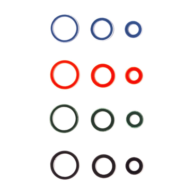 Flat Ring Markers