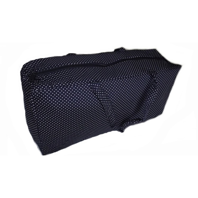 Flower Design Craft Bag