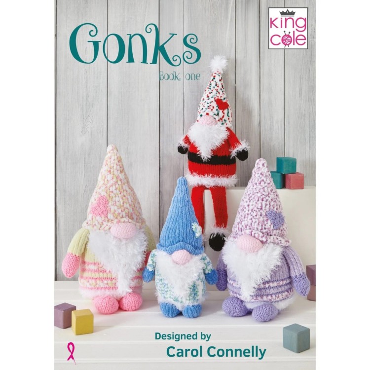 Gonks Book One