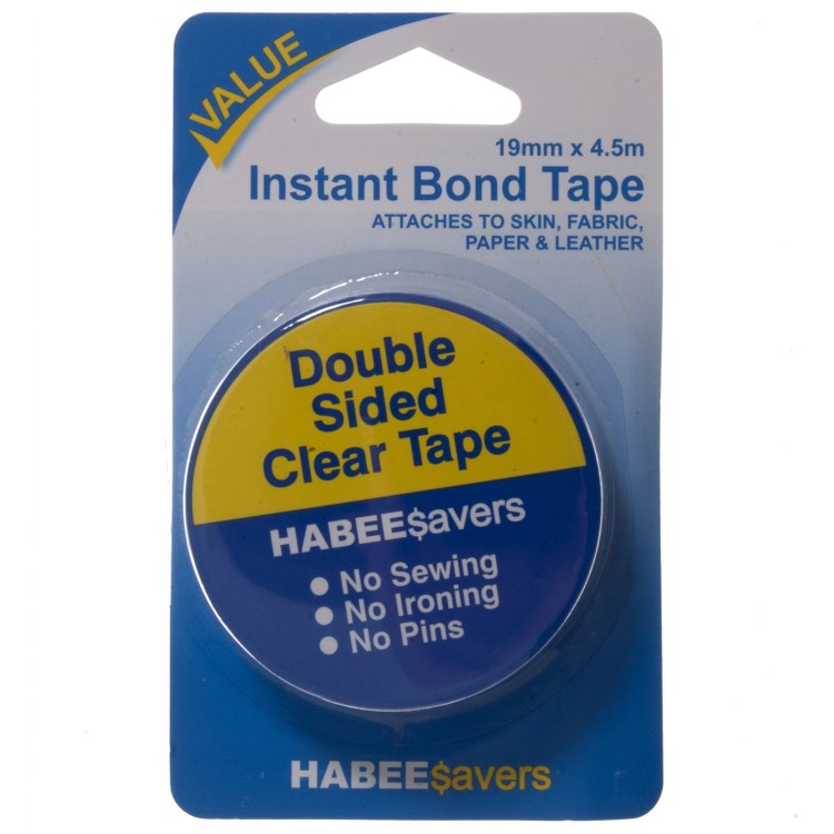 Habee Savers: Instand Bond Tape