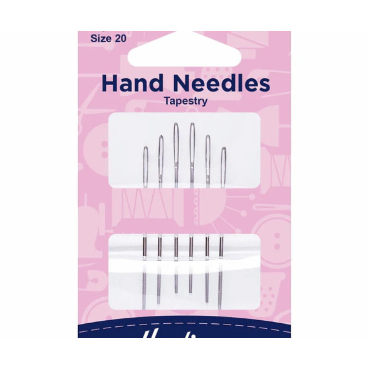Hand Needles Tapestry - Size 20
