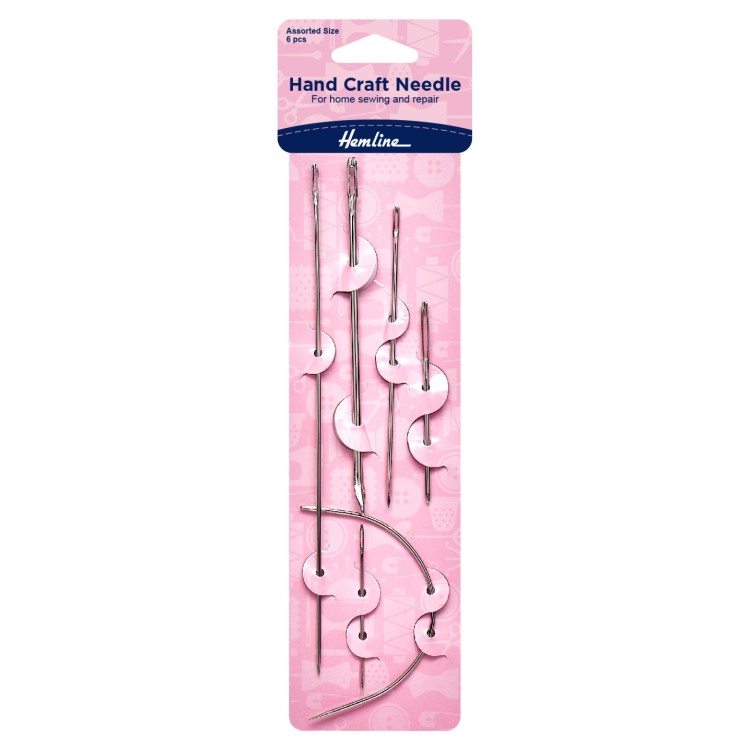 Hand Sewing Needles: Hand Craft