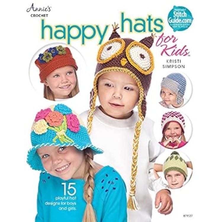 Happy Hats for kids
