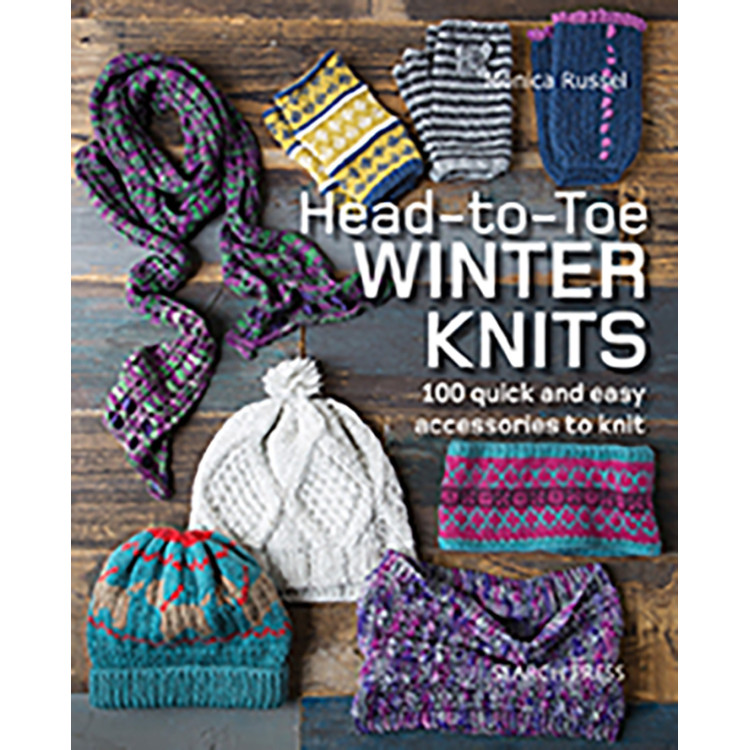 Head-To-Toe Winter Knits