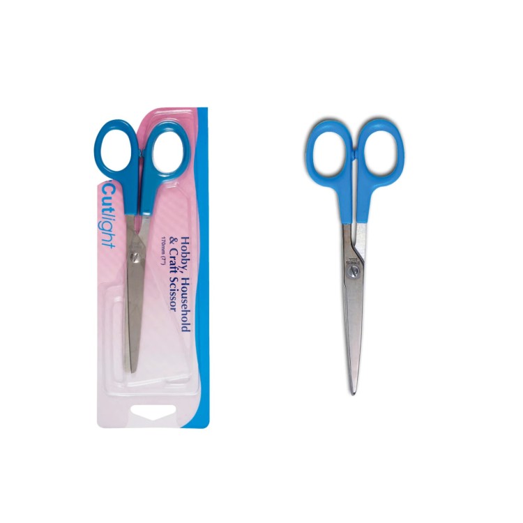 Hobby, Household & Craft Scissor 7