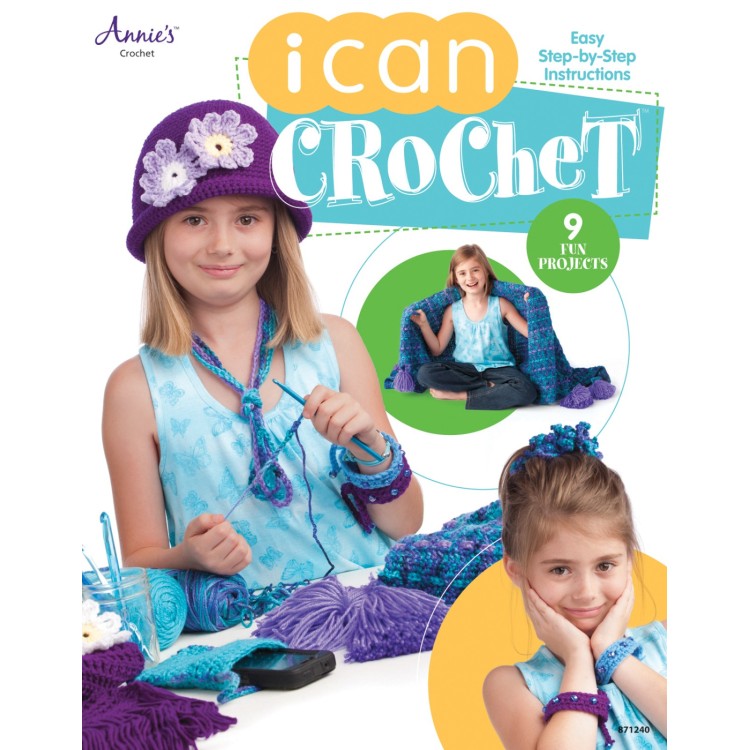 I Can Crochet