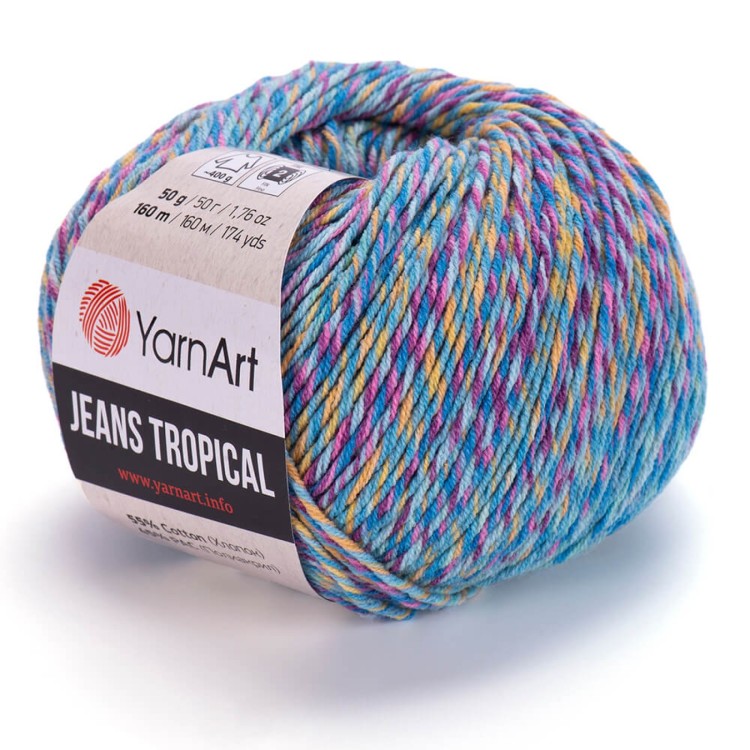 Jeans Tropical 50g