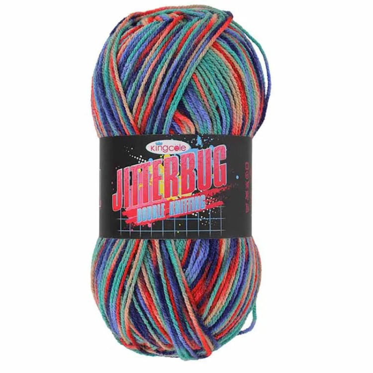 Jitterbug dk 100g