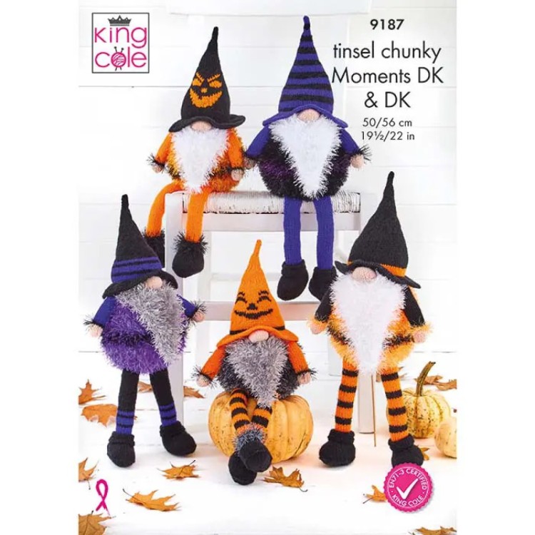King Cole 9187 Toy dk