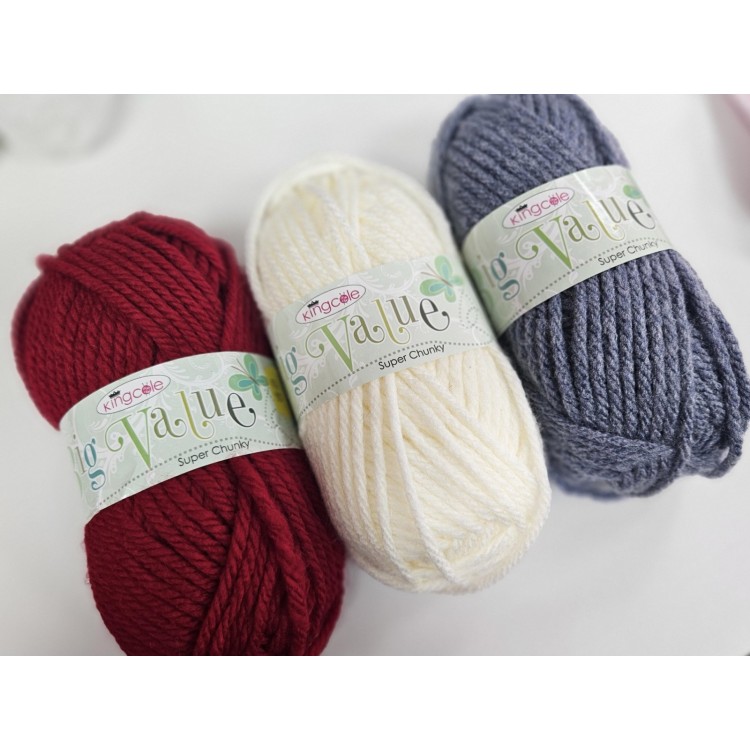 Kingcole Super Chunky 100g