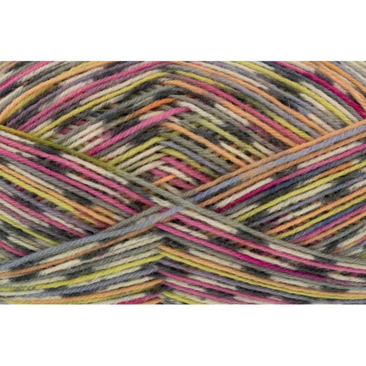 Kingcole Zig Zag 4ply Sock Yarn