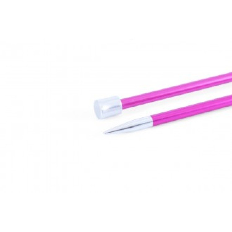 Knit Pro Zing Knitting Needles 25cm